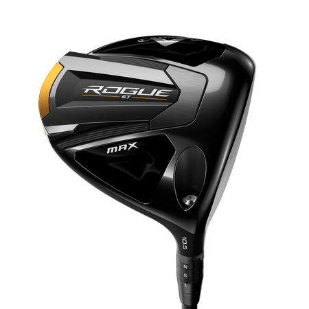 Conducteur Rogue ST '24 MAX