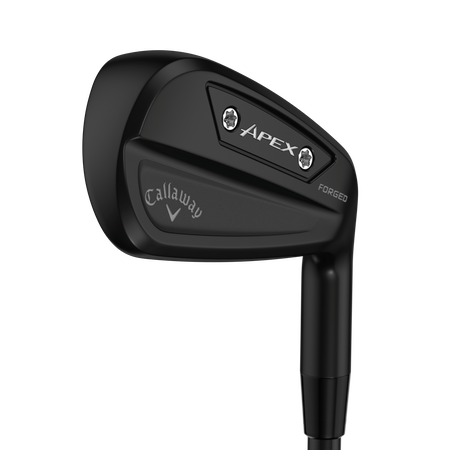 Apex Ai300 Black Shadow Irons