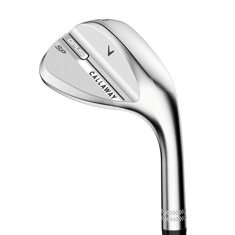 Wedge Opus SP Chrome - View 4