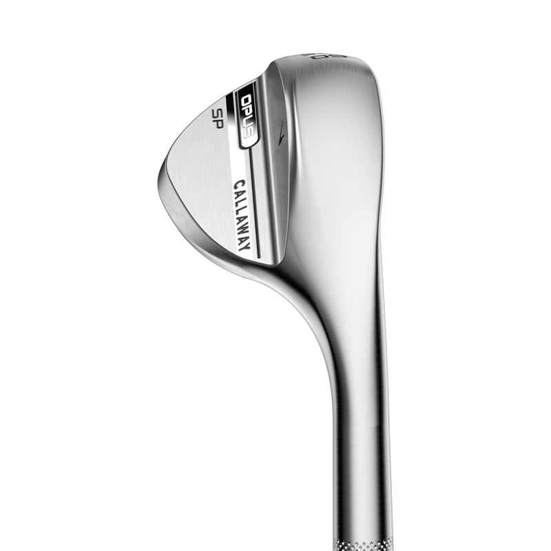 Wedge Opus SP Chrome - View 6