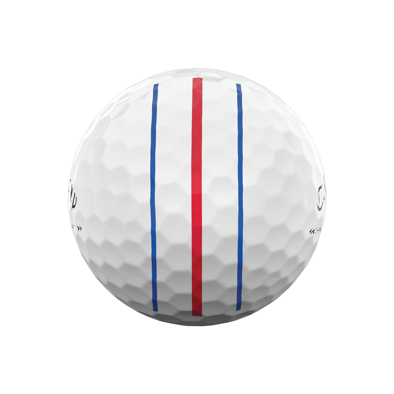Ballons de golf Chrome Soft X Triple Track - View 4