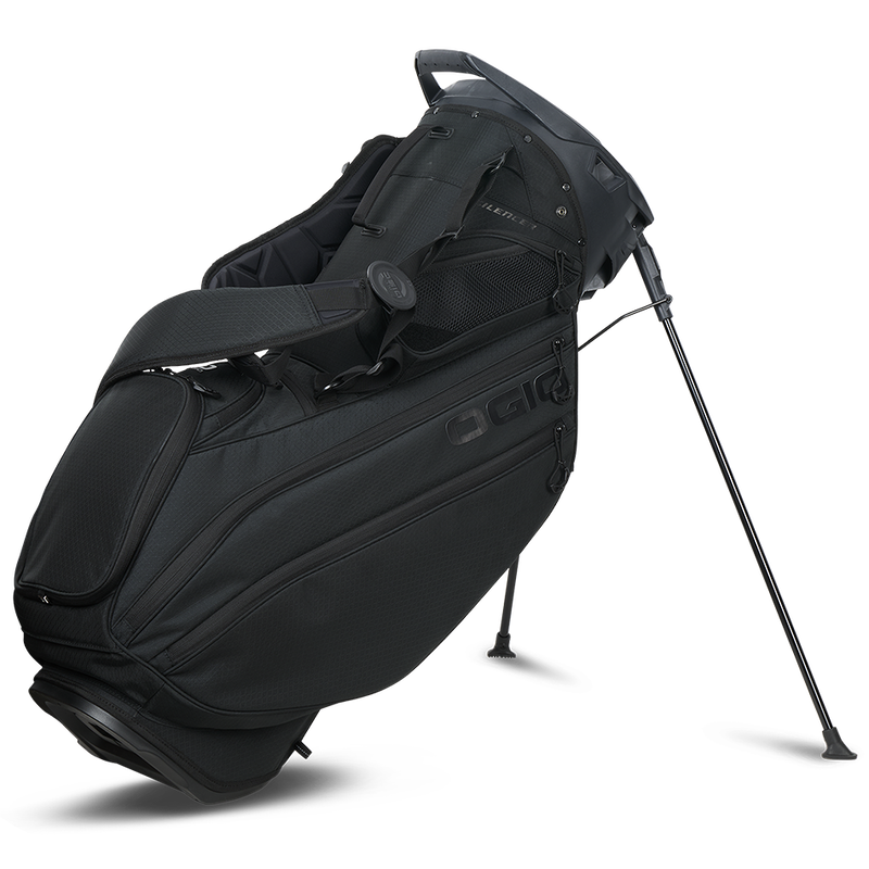 SILENCER HYBRID GOLF BAG - View 1