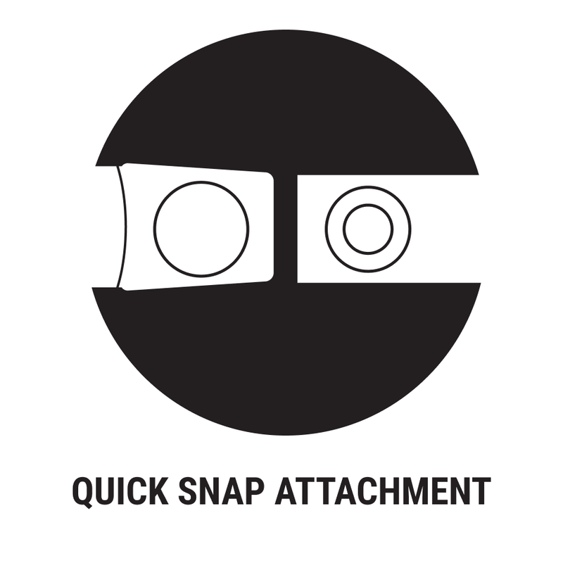 Serviette Odyssey en Microfibre - View 3