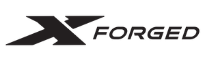 X Forged Irons Product Logo