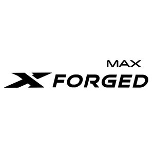 X Forged Max Irons Product Logo