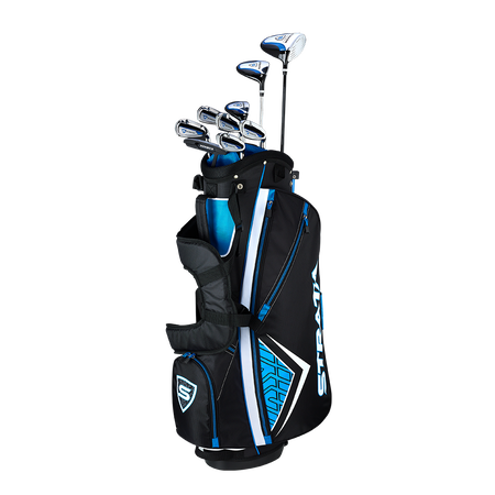 Set de 12 pièces pour hommes Strata