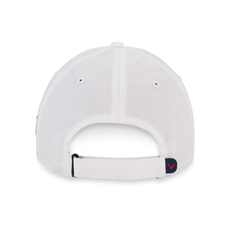 Chapeau ajustable en twill Heritage - View 2