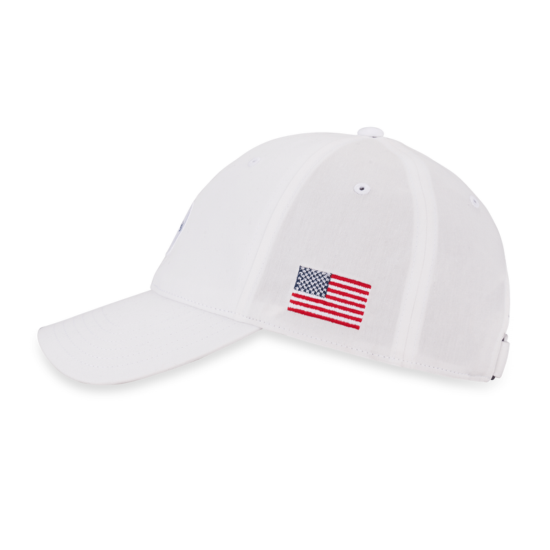 Chapeau ajustable en twill Heritage - View 3