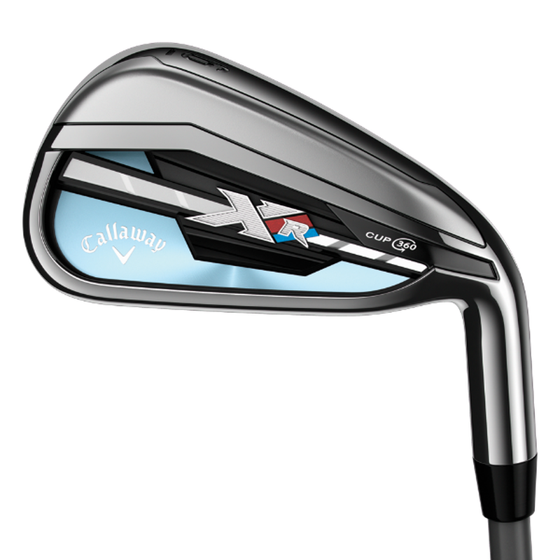 Women's XR Irons/Hybrids Combo Set - View 2