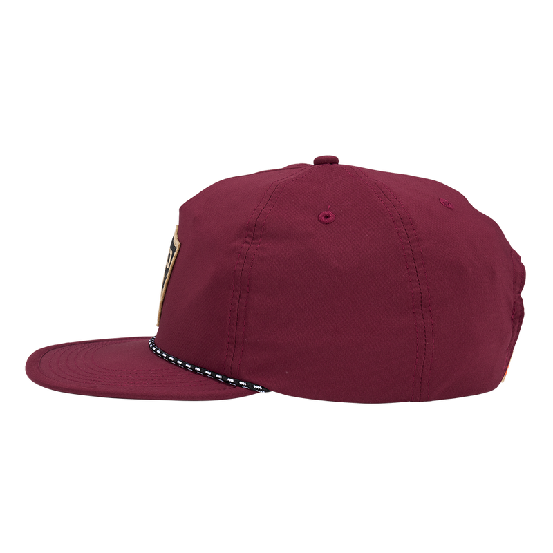 Chapeau à cordon OGIO Shielded - View 4