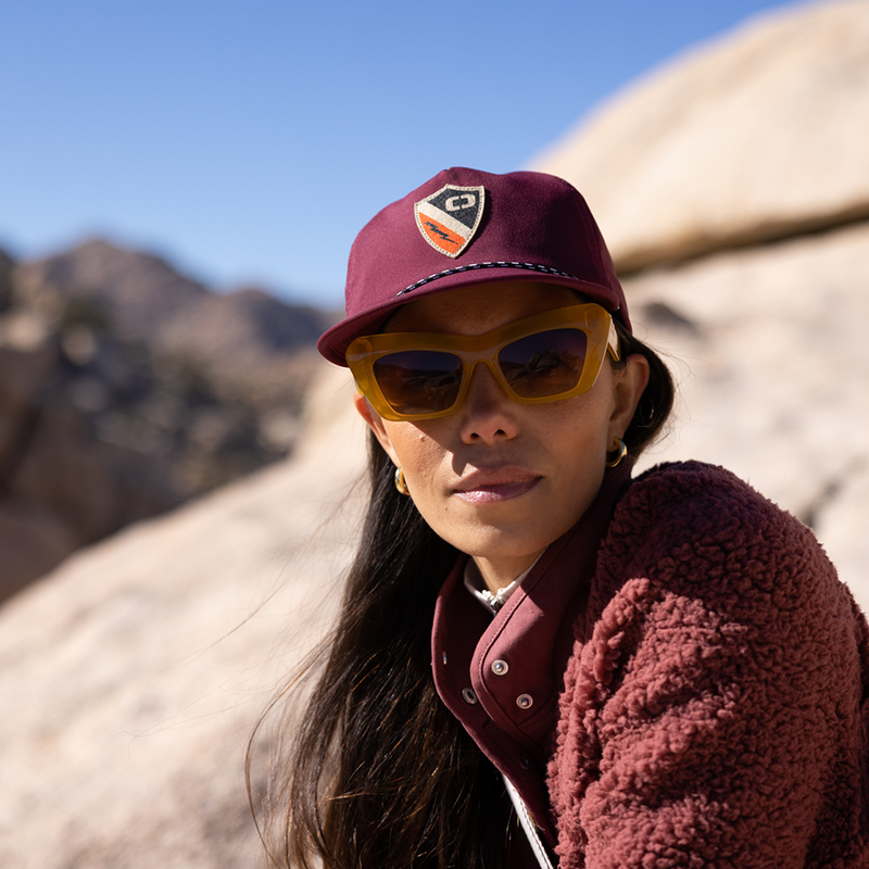 Chapeau à cordon OGIO Shielded - View 6