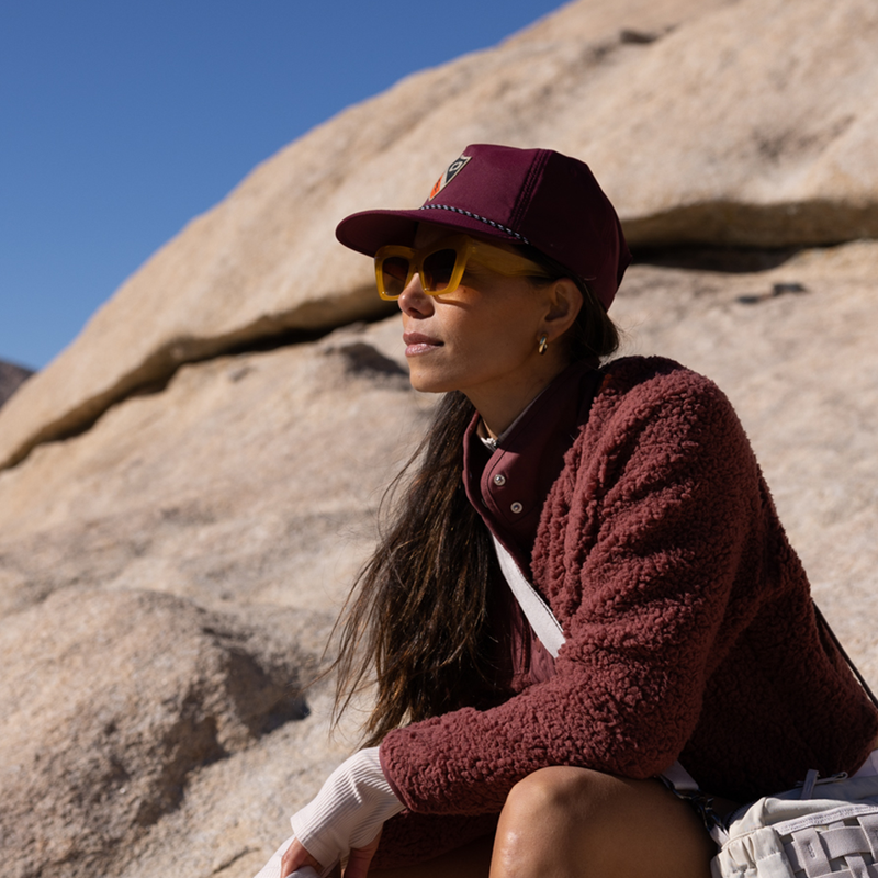 Chapeau à cordon OGIO Shielded - View 7