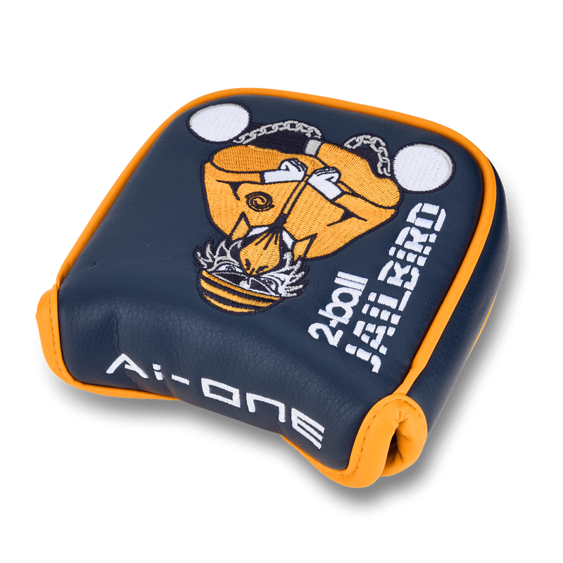 Putter Ai-ONE CRUISER Jailbird 2-Ball DB - View 8