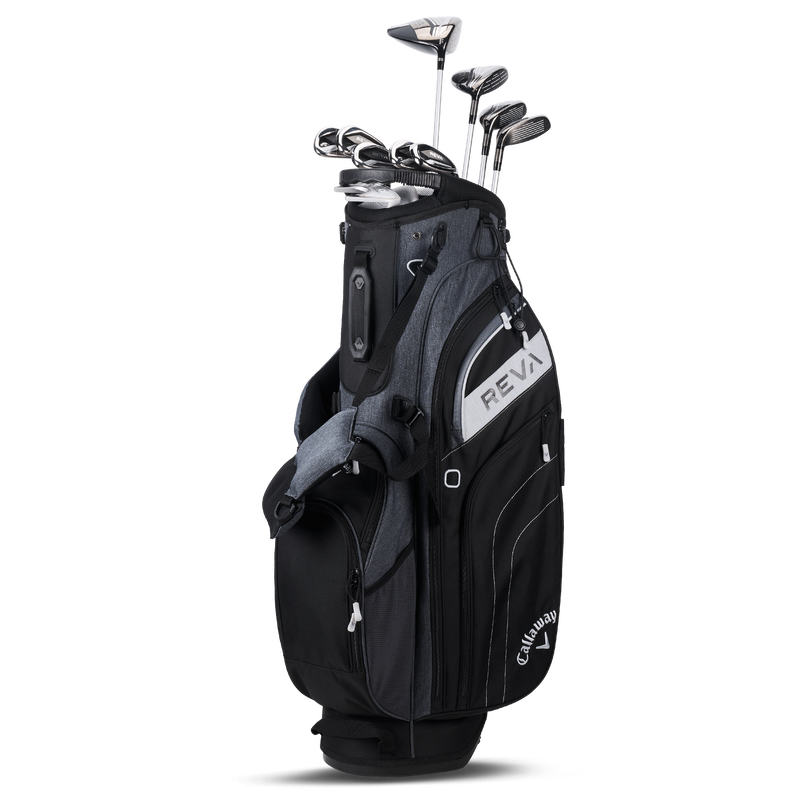 Ensemble complet de sacs de golf REVA 11 pièces pour femmes - View 2