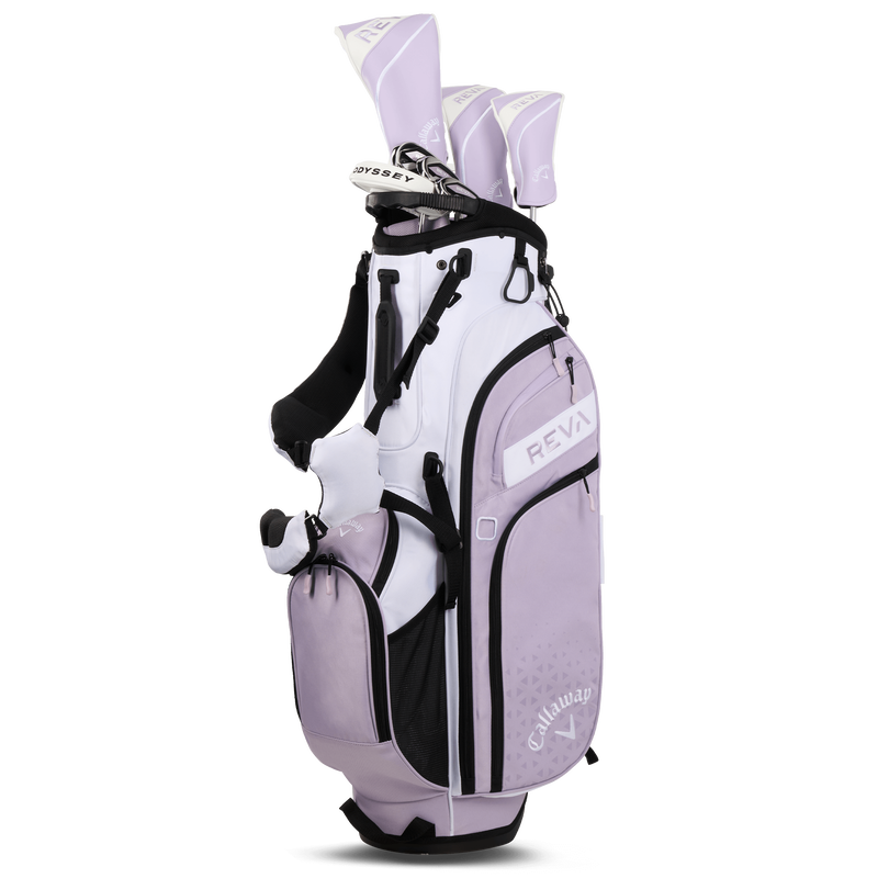 Ensemble complet de sac de transport REVA 8 pièces pour femmes - View 3