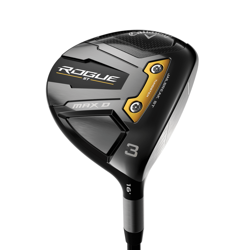 Bois de fairway Rogue ST MAX D - View 1