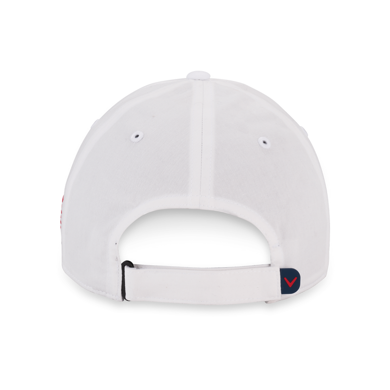 Chapeau ajustable en twill Heritage - View 2