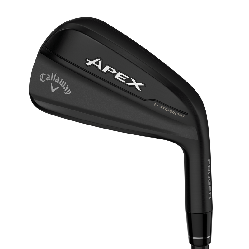 Irons Apex Ti Fusion - View 5