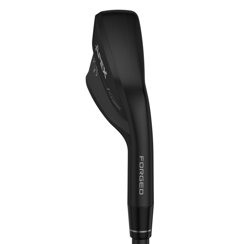 Irons Apex Ti Fusion - View 6