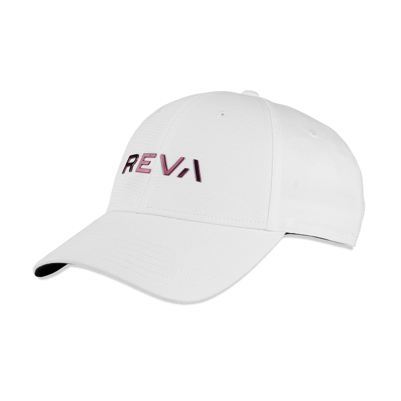 Chapeau en métal liquide REVA pour femmes - View 1
