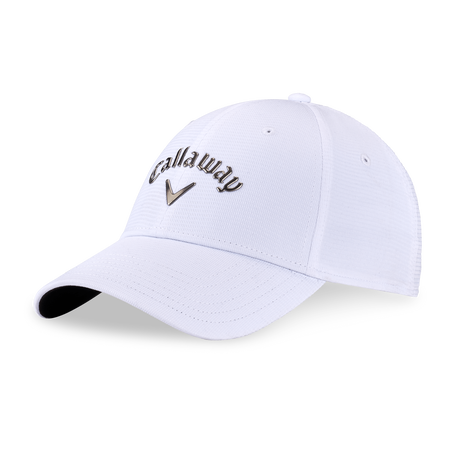 Women's Liquid Metal Adjustable Hat