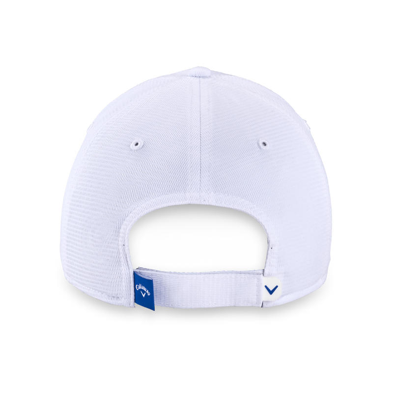 Chapeau ajustable en métal liquide - View 2