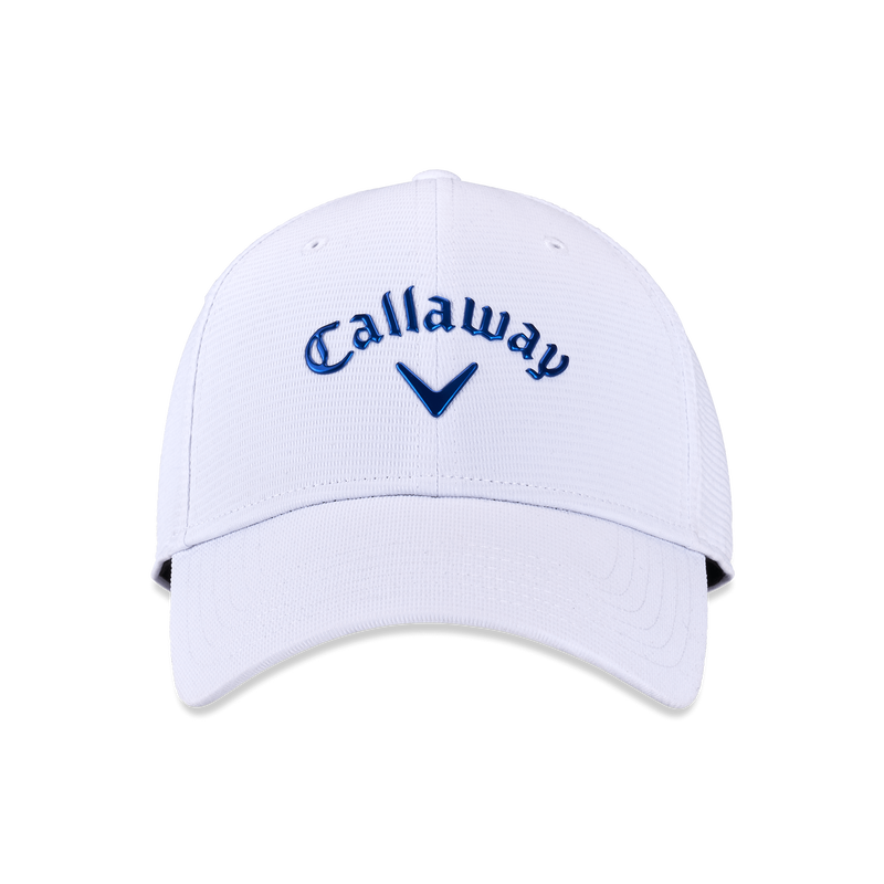 Chapeau ajustable en métal liquide - View 5