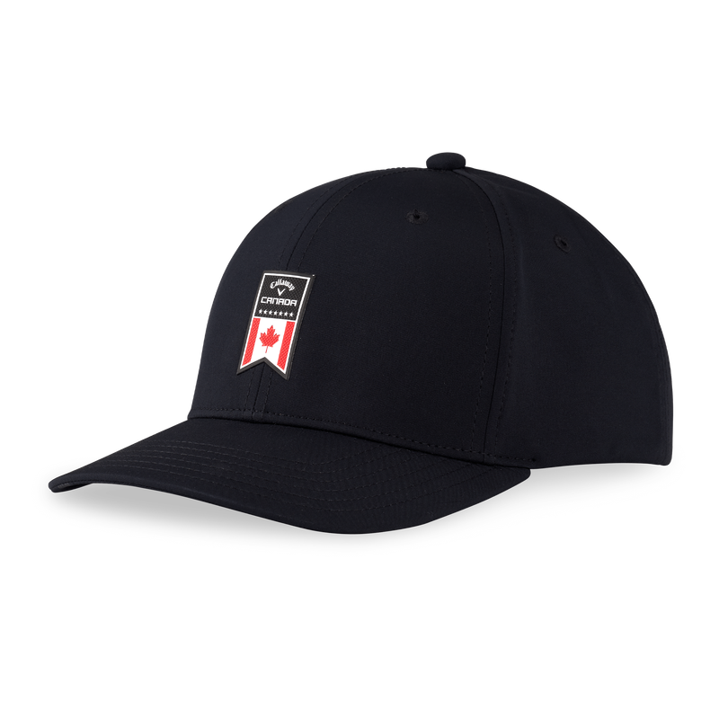 CG Patriot Canada Adjustable Hat - View 1