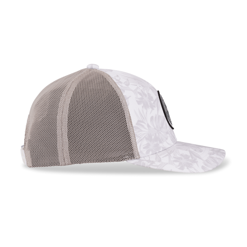 Chapeau Trucker Playing Through - View 4