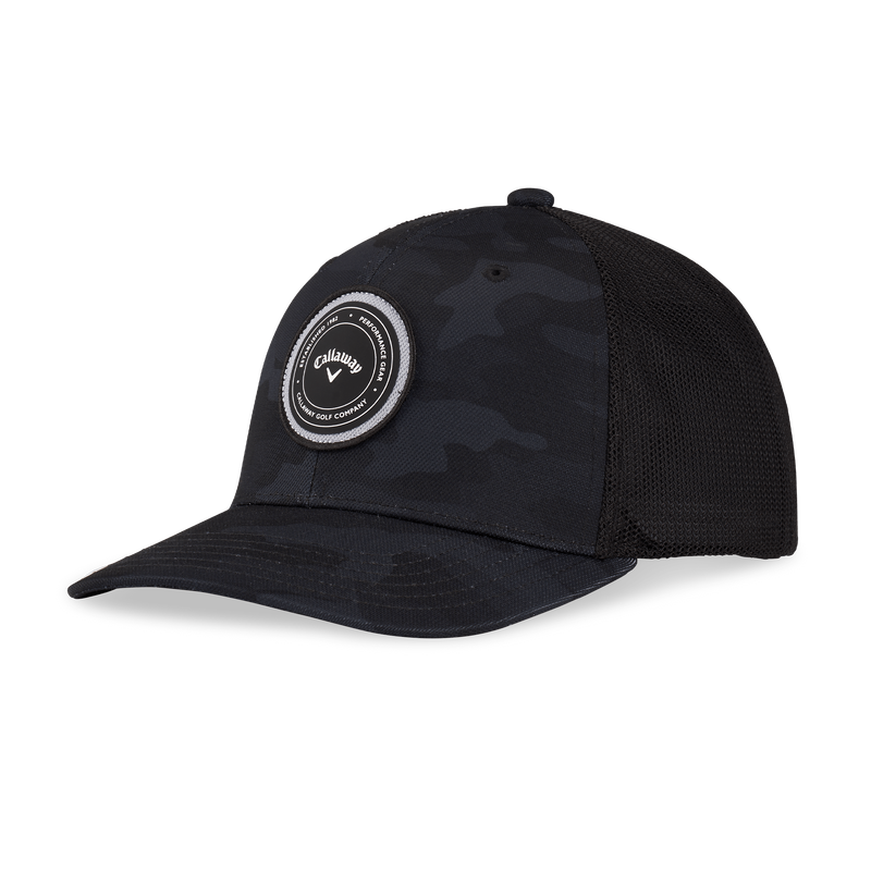 Chapeau Trucker Playing Through - View 1