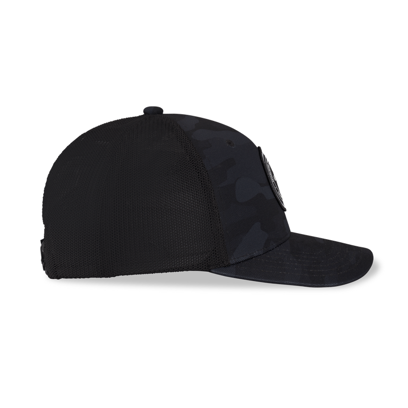 Chapeau Trucker Playing Through - View 4