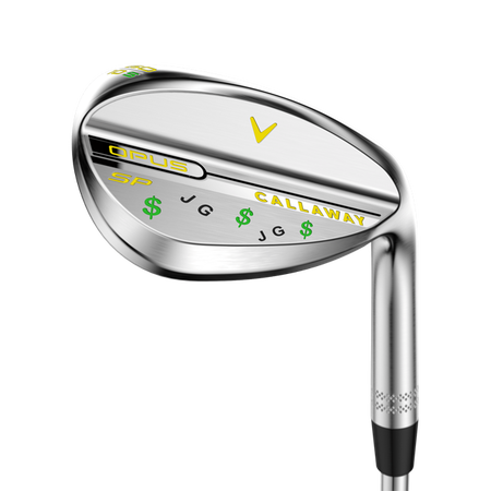 Opus SP Callaway Customs Chrome Wedges