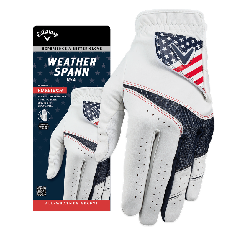 Gant de golf Weather Spann USA - View 1