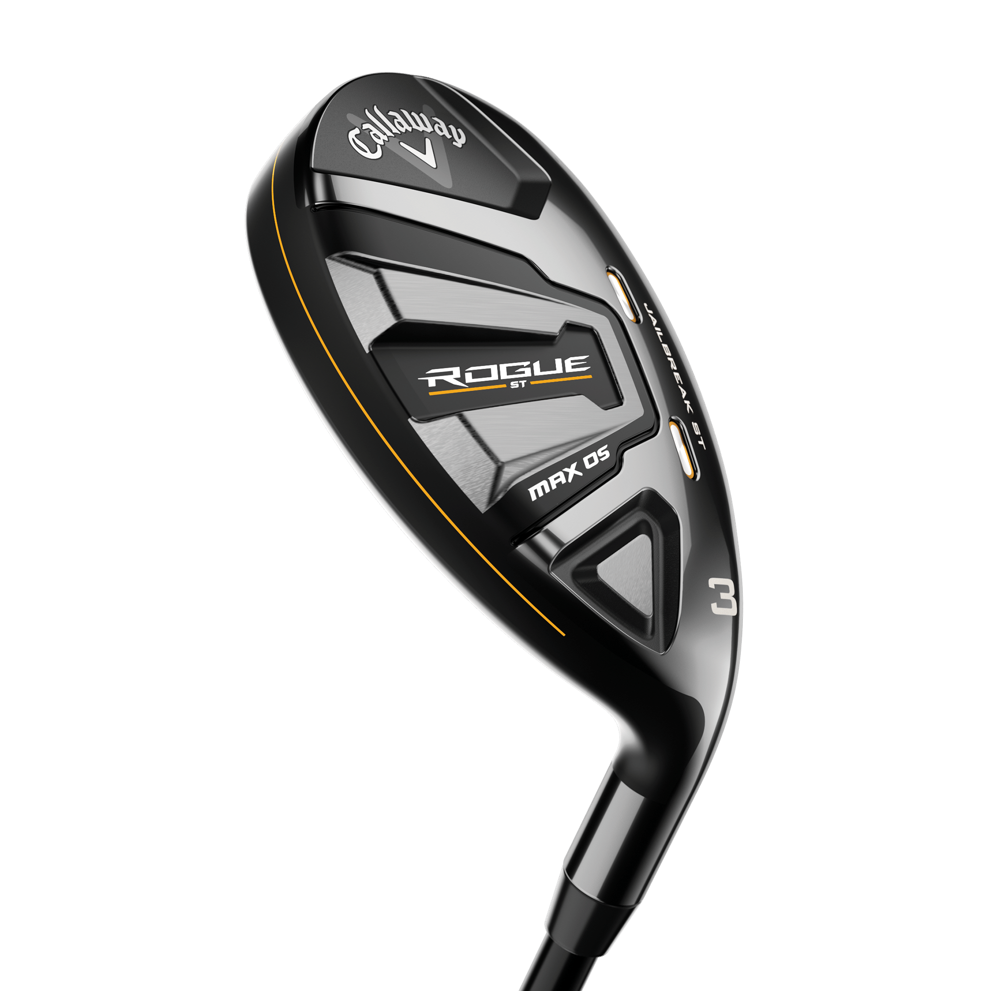 クラブ Callaway Rogue ST MAX OS 4u Rogue ST MAX OS Hybrids | Callaway Golf | Specs & Reviews