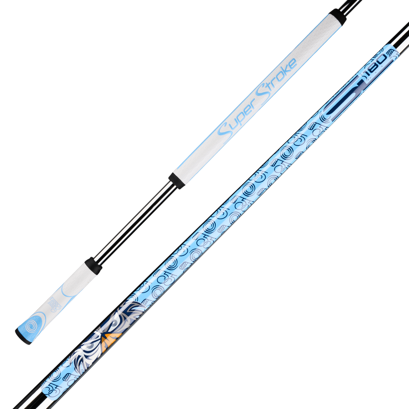 Good Good Jailbird Broomstick Putter - View 5