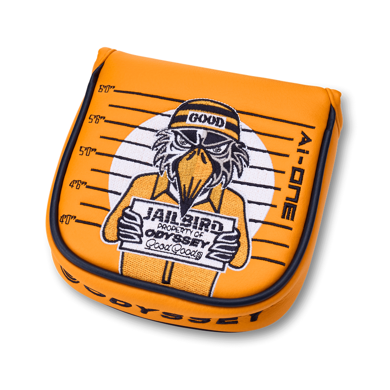 Good Good Jailbird Broomstick Putter - View 6