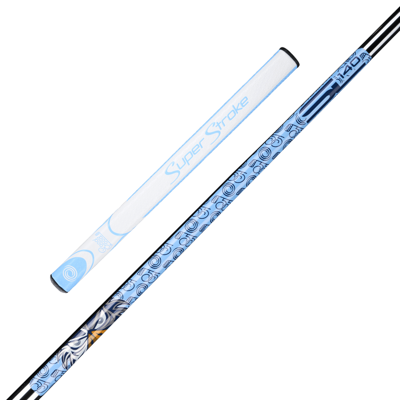 Bon Bon Ai-ONE Jailbird CRUISER Putter - View 4