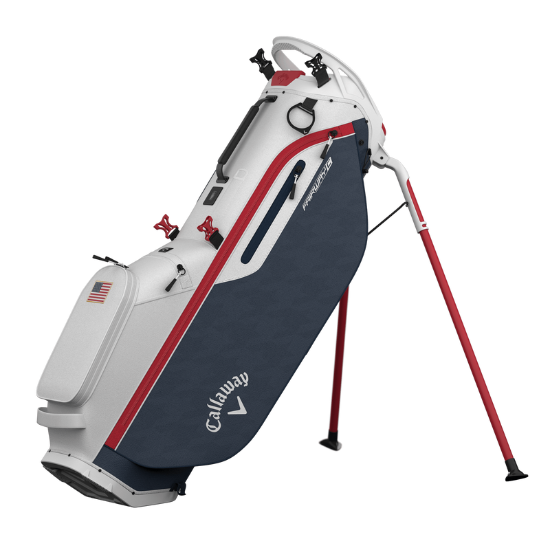 Sac Fairway C Stand - View 1