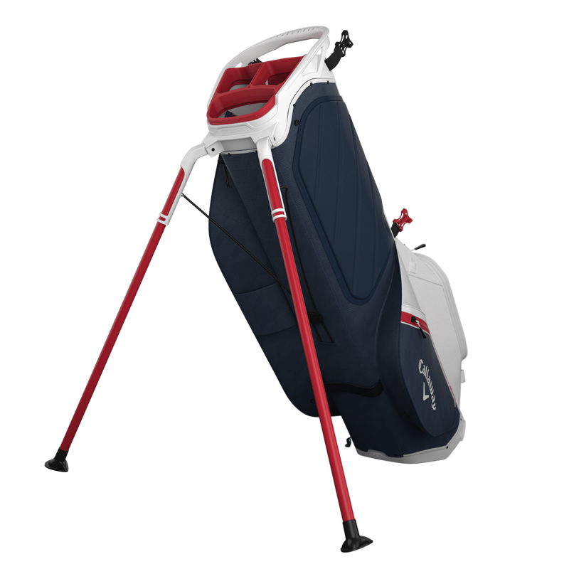 Sac Fairway C Stand - View 3