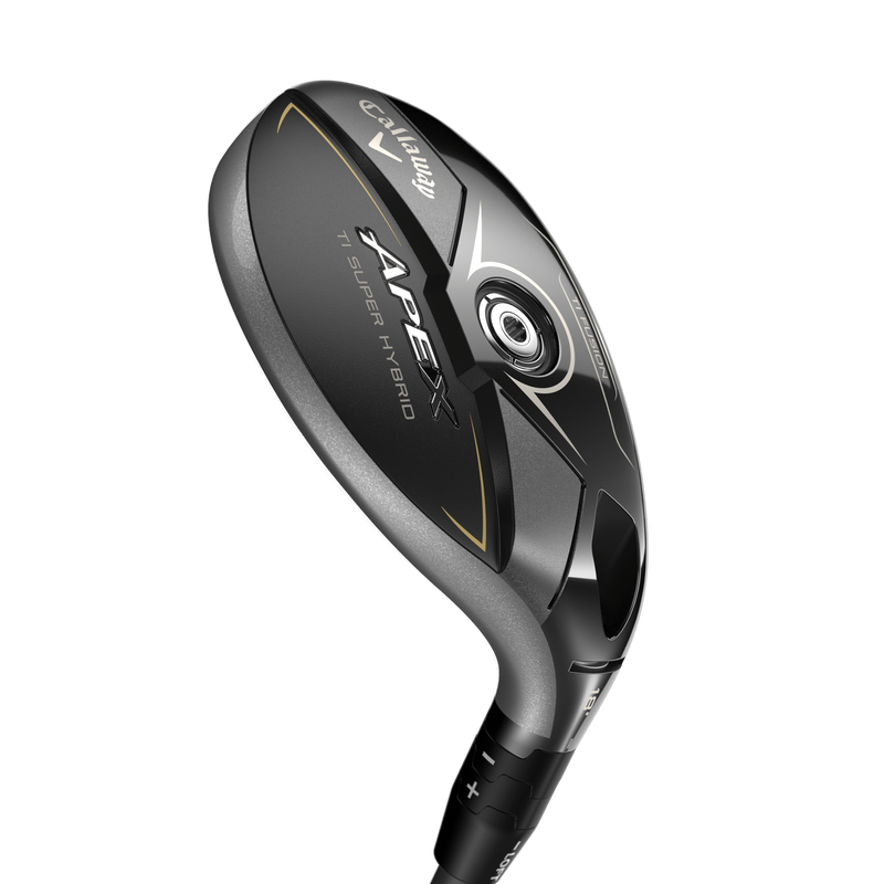 Apex Ti Super Hybrids - View 6