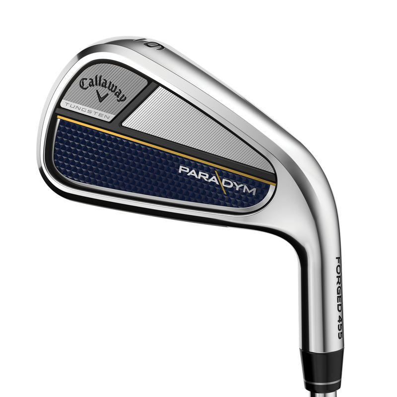 Paradym Irons - View 5