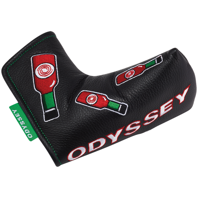 Oh bébé, je suis chaud aujourd'hui Blade Headcover - View 1