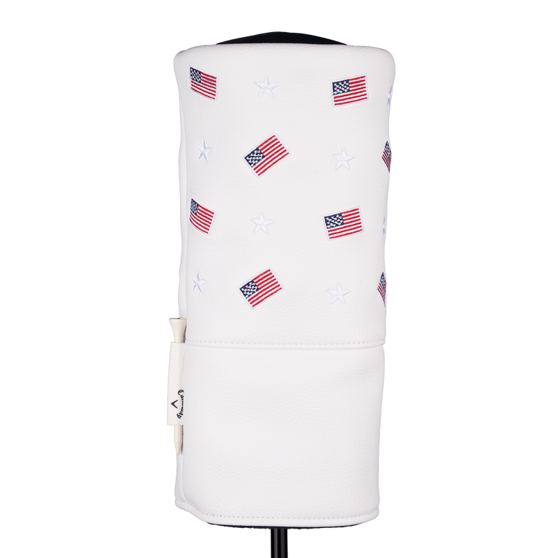 Barrel Driver USA Headcover - View 1