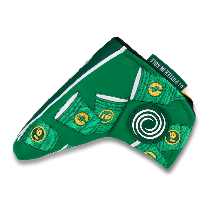 Desert Green Blade Headcover - View 3