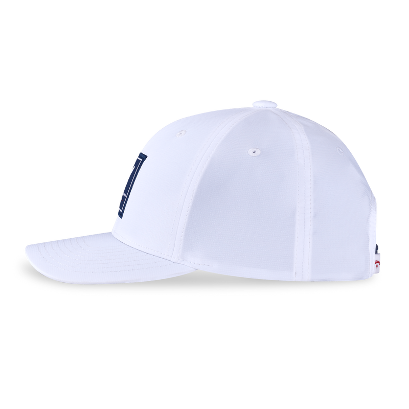 Rutherford FLEXFIT® Snapback Hat - View 3