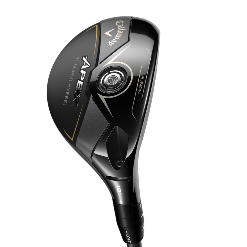 Apex Ti Super Hybrids - View 1