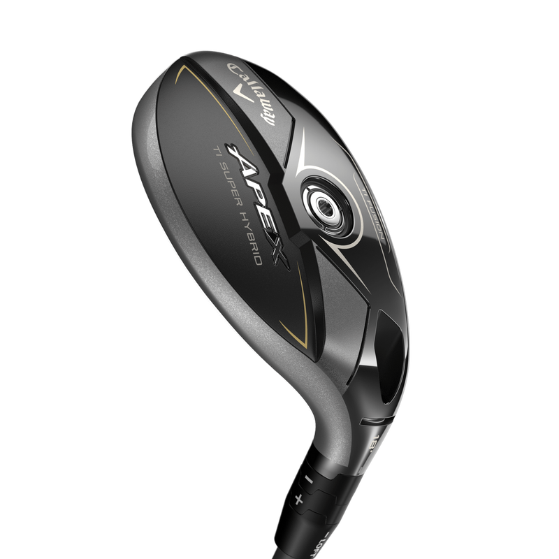 Apex Ti Super Hybrids - View 6