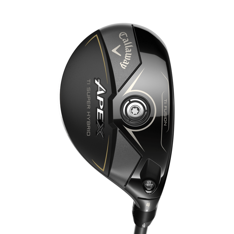 Apex Ti Super Hybrids - View 7