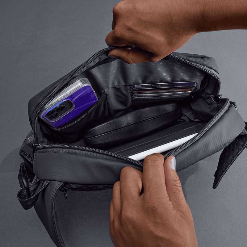 Sac à bandoulière Pace Pro - View 2