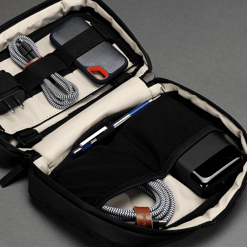 ÉTUI TECH PACE PRO - View 2